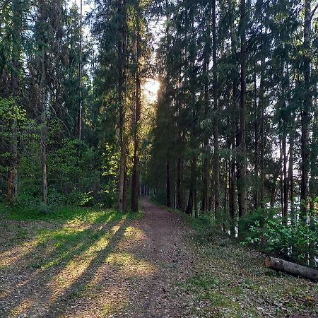 Apartmán Ozolu Gatve 2- No Cesim 7 Km Jānamuiža Exteriér fotografie