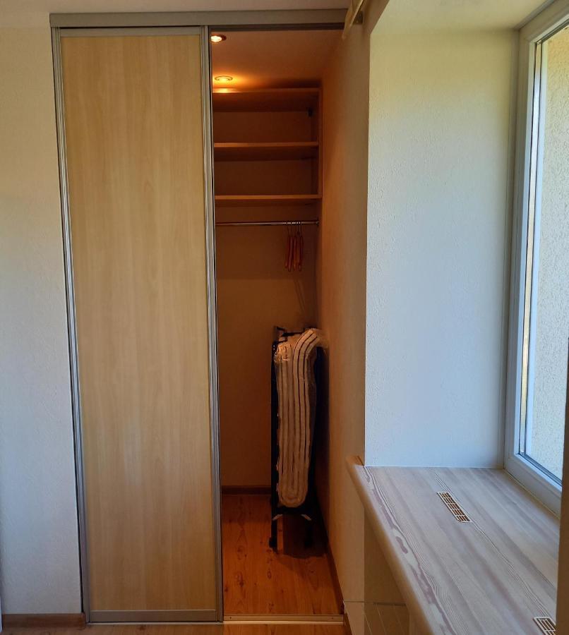 Apartmán Ozolu Gatve 2- No Cesim 7 Km Jānamuiža Exteriér fotografie