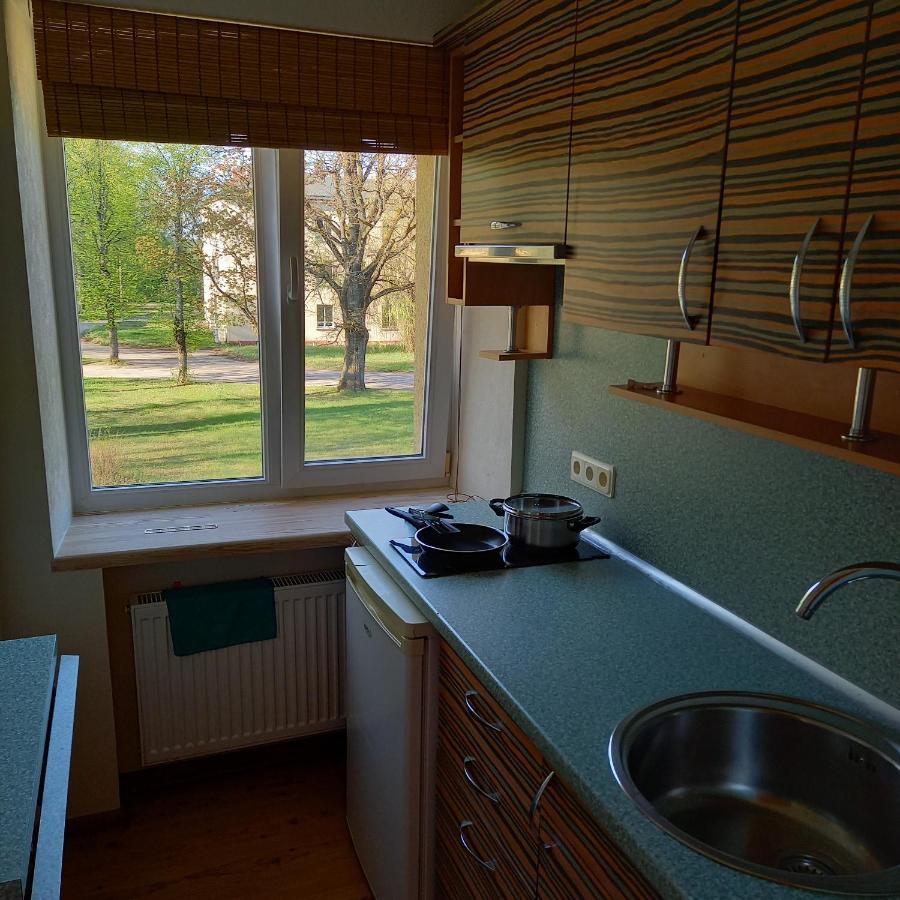 Apartmán Ozolu Gatve 2- No Cesim 7 Km Jānamuiža Exteriér fotografie