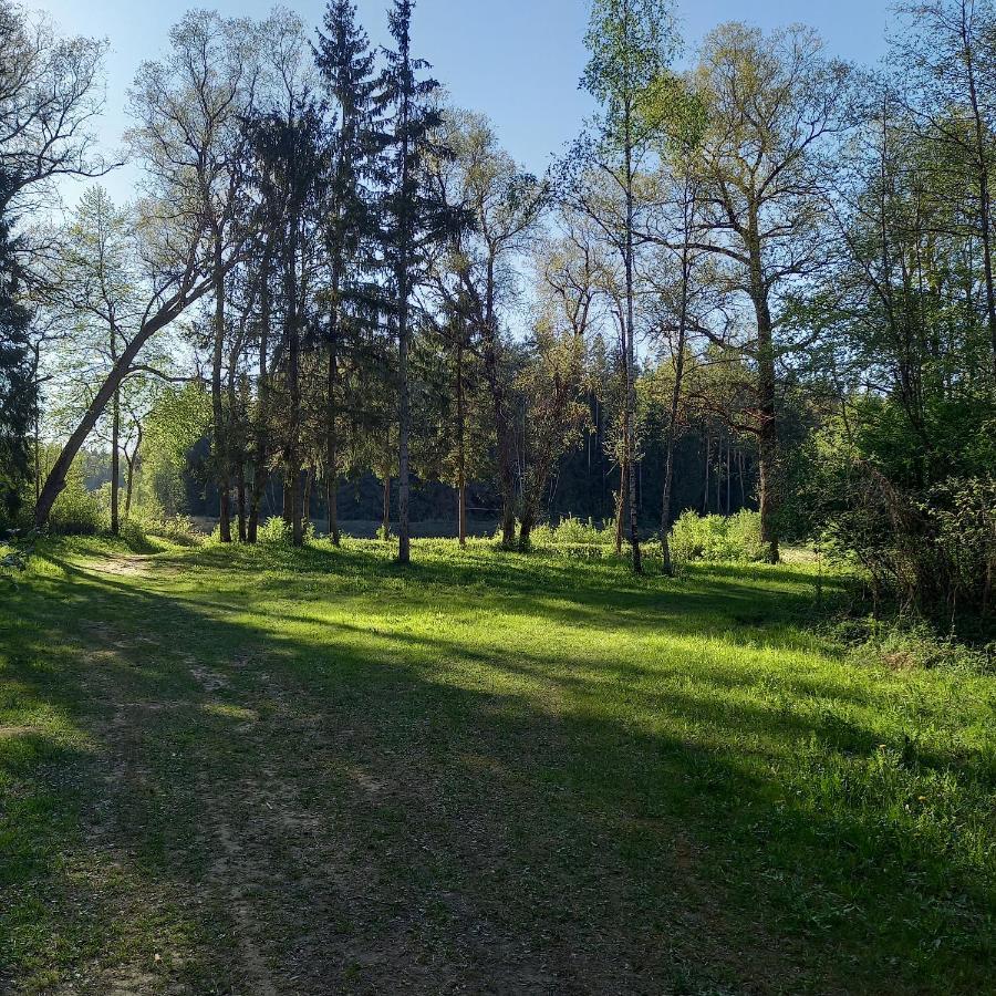 Apartmán Ozolu Gatve 2- No Cesim 7 Km Jānamuiža Exteriér fotografie